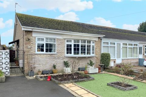 2 bedroom bungalow for sale, The Meadway, Highcliffe, Christchurch, Dorset, BH23