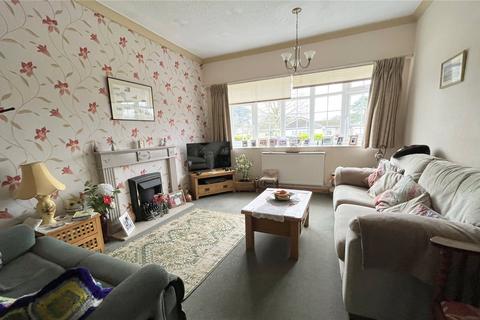 2 bedroom bungalow for sale, The Meadway, Highcliffe, Christchurch, Dorset, BH23