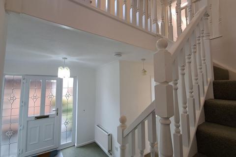 4 bedroom terraced house to rent, 8 Plas Y Ddol, Carmarthen