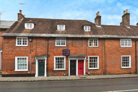 Palmerston Street, Romsey, Hampshire