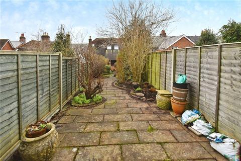 2 bedroom terraced house for sale, Palmerston Street, Romsey, Hampshire