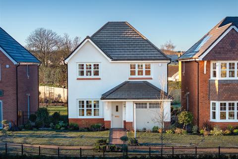 3 bedroom detached house for sale, Trevalyn Place, Rossett, Wrexham