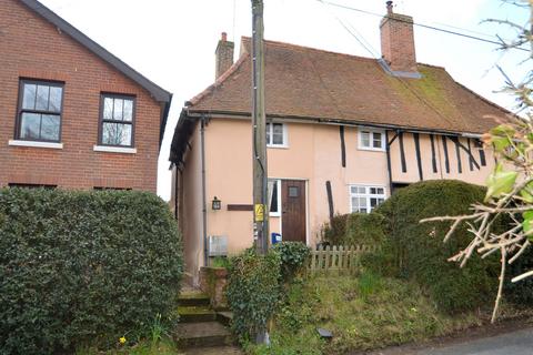 2 bedroom end of terrace house for sale, Back Lane, Washbrook, Ipswich, IP8