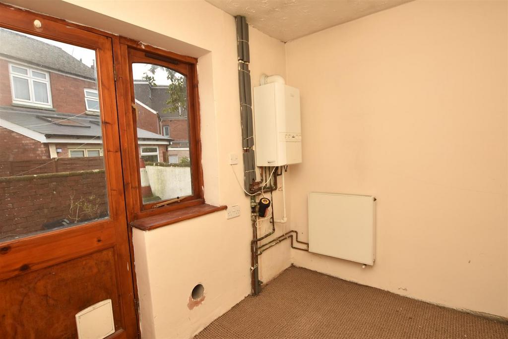 Utility/Store Room