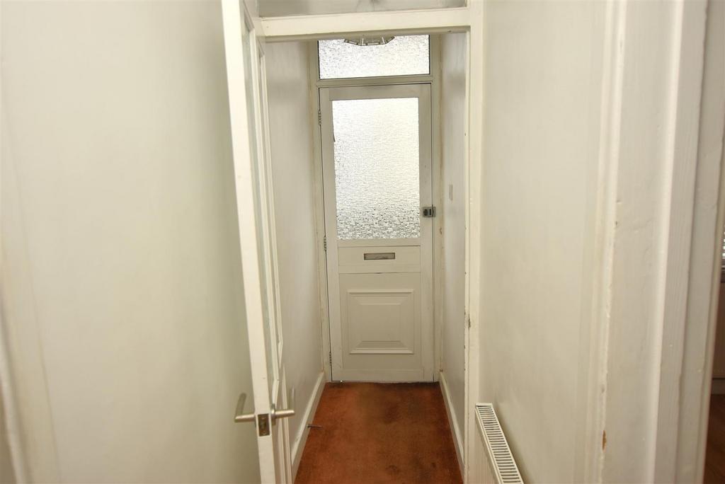 Entrance Vestibule