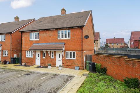 2 bedroom semi-detached house for sale, Kite Way, Hailsham, BN27