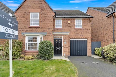 4 bedroom detached house for sale, Sandbach , Sandbach  CW11