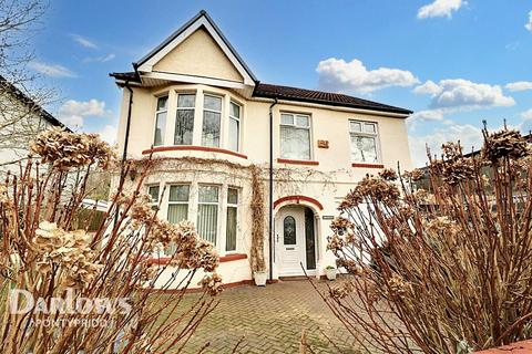 5 bedroom detached house for sale, Cardiff Road, Pontypridd