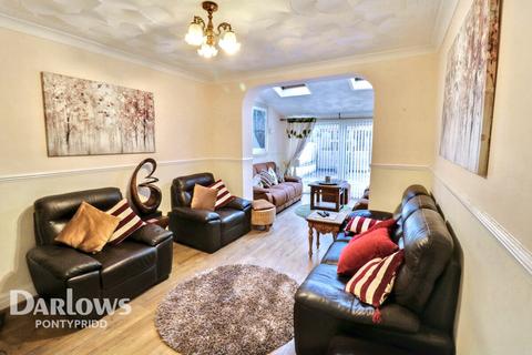 Sharon Cardiff Road, Hawthorn, Pontypridd, CF37 5BB