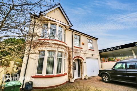 5 bedroom detached house for sale, Cardiff Road, Pontypridd