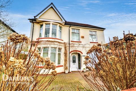 5 bedroom detached house for sale, Cardiff Road, Pontypridd