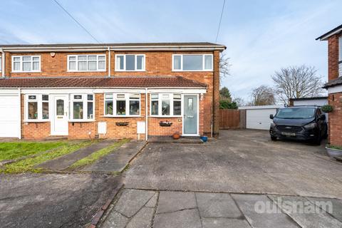 Chesterfield Close, Northfield, Birmingham, B31