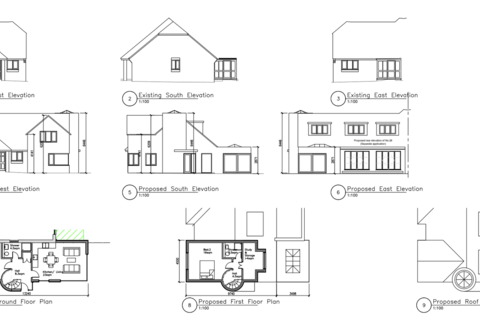 2 bedroom property with land for sale, Almsgate, Compton, Guildford, GU3 1JG