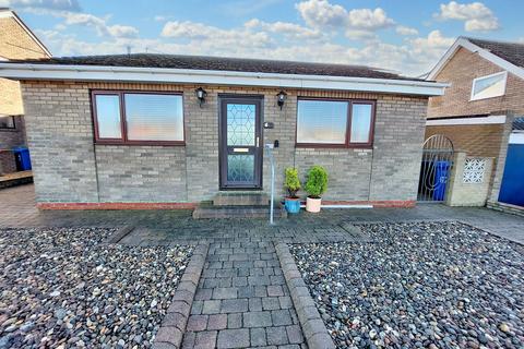 2 bedroom detached bungalow for sale, Longstone Close, Beadnell, Chathill, Northumberland, NE67 5BS