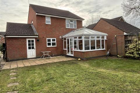 9 Astill Close, Ratby, Leicester, LE6 0SA