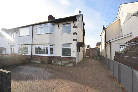 4 bedroom semi-detached house for sale, 6 Dryden Road, Penarth, CF64 2RT