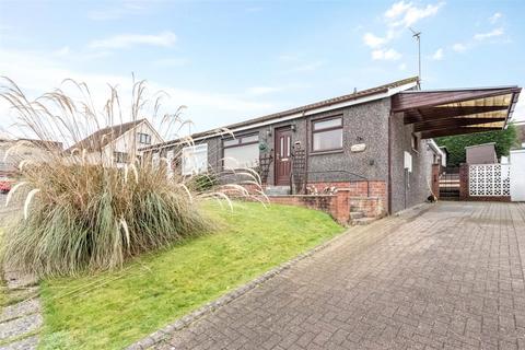 2 bedroom semi-detached bungalow for sale, 26 Carseview, Bannockburn, FK7