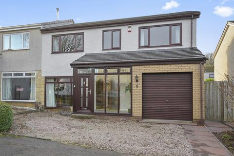 5 bedroom semi-detached house for sale, 6 Crosswood Crescent, Balerno, EH14 7HS