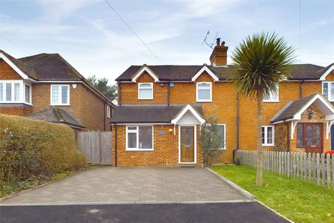 3 bedroom semi-detached house for sale, The Broadway, Sandhurst, Berkshire, GU47