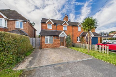 3 bedroom semi-detached house for sale, The Broadway, Sandhurst, Berkshire, GU47