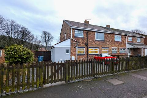 3 bedroom semi-detached house for sale, Fletcher Crescent, West Herrington, DH4