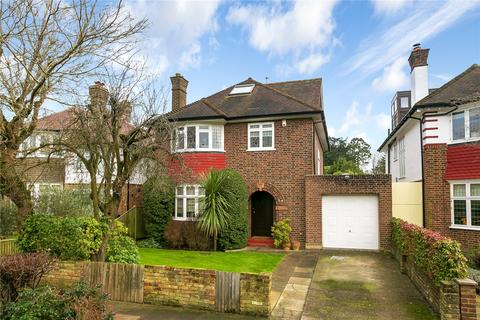 6 bedroom detached house for sale, Berwyn Road, Richmond, TW10