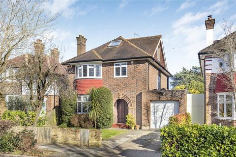 6 bedroom detached house for sale, Berwyn Road, Richmond, TW10