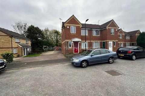 3 bedroom semi-detached house for sale, Foxmead Close, Oakwood, EN2