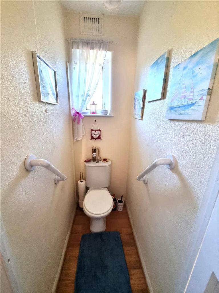 Separate Toilet