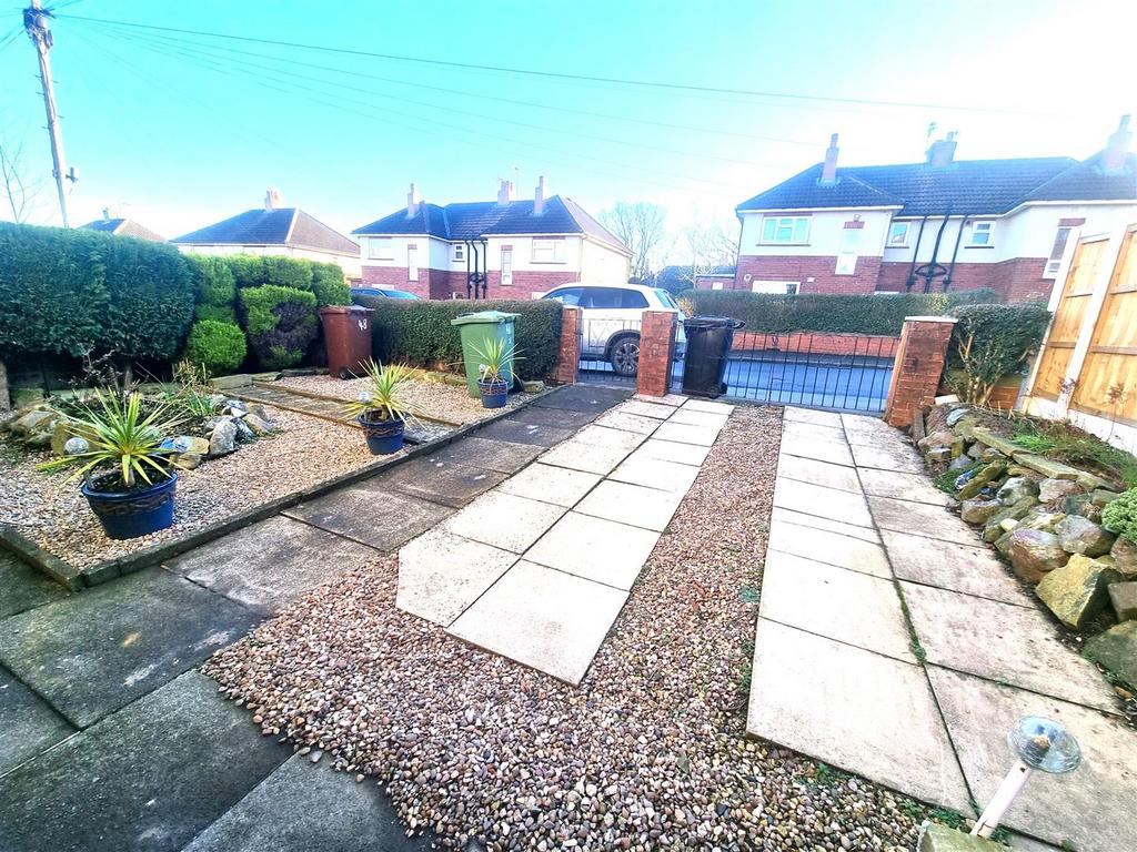 Driveway