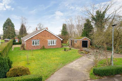 4 bedroom detached bungalow for sale, Ash Tree Cottage, Nanny Lane, Church Fenton, Tadcaster