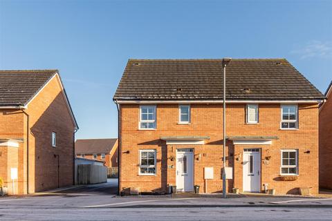 3 bedroom semi-detached house for sale, Cordwainers, Morpeth NE61