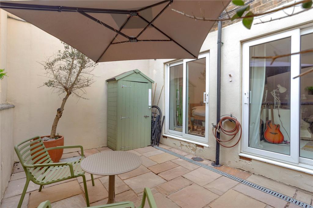 Balcony/Patio
