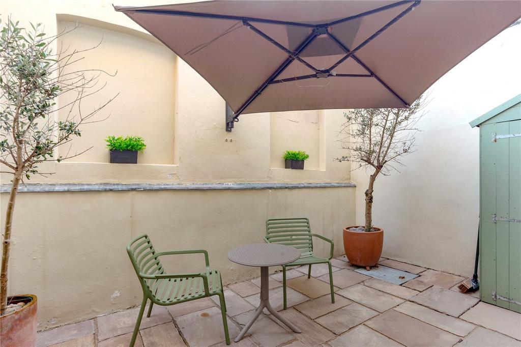 Balcony/Patio