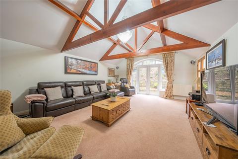 5 bedroom detached house for sale, St. Giles Garth, Bramhope, Leeds, West Yorkshire