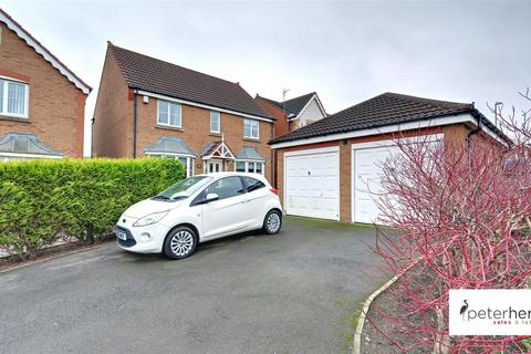 4 bedroom detached house for sale, Bowood Close, Tunstall Grange, Sunderland