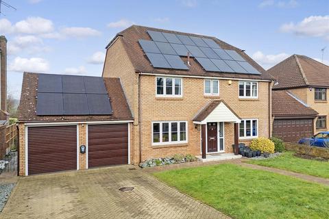 6 bedroom detached house for sale, The Granary, Roydon