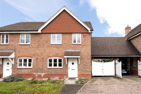 3 bedroom semi-detached house for sale, Elton Close, Headington, OX3