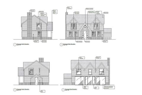 3 bedroom detached house for sale, Aldridge Hill, Brockenhurst, SO42