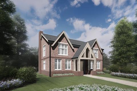 Beachern Wood Aldridge Hill, Brockenhurst, SO42 7QD
