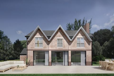 Beachern Wood Aldridge Hill, Brockenhurst, SO42 7QD