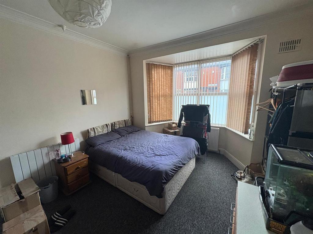 Lounge / bedroom four