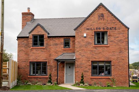 The Show Home, Plot 21, Miller's Gate, Mill Lane, Tibberton, Shropshire