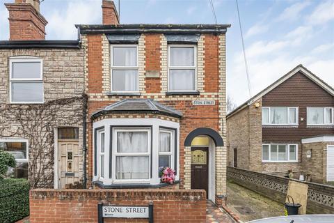 3 bedroom end of terrace house for sale, Stone Street, Reading