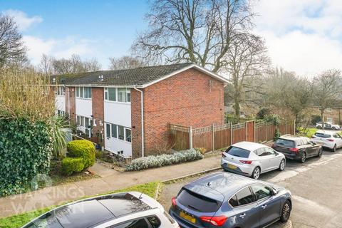 3 bedroom end of terrace house for sale, Finch Way, Brundall, Norwich