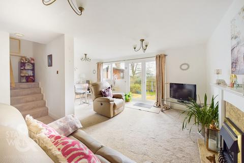 3 bedroom end of terrace house for sale, Finch Way, Brundall, Norwich