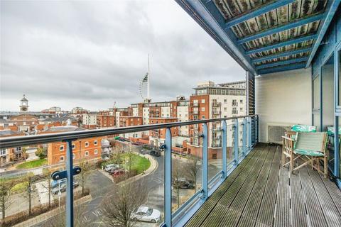 1 bedroom apartment for sale, Gunwharf Quays, Portsmouth, Hampshire, PO1