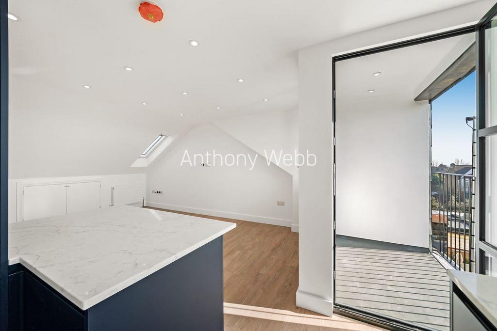 Kitchen/Living