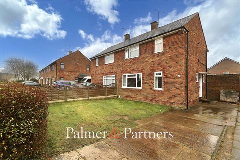 3 bedroom semi-detached house for sale, Sheldrake Drive, Ipswich, Suffolk, IP2