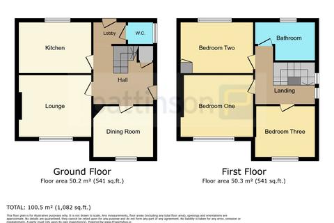 3 bedroom semi-detached house for sale, Green Crescent, Coxhoe, Durham, Durham, DH6 4BE